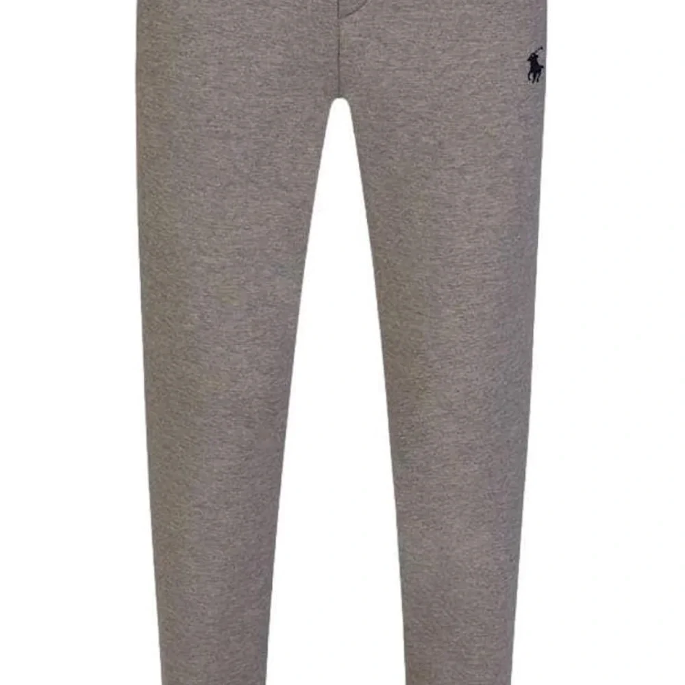 Ralph Lauren Blue Label Gray Hoodie & Sweatpants Set - Picture 4 of 7